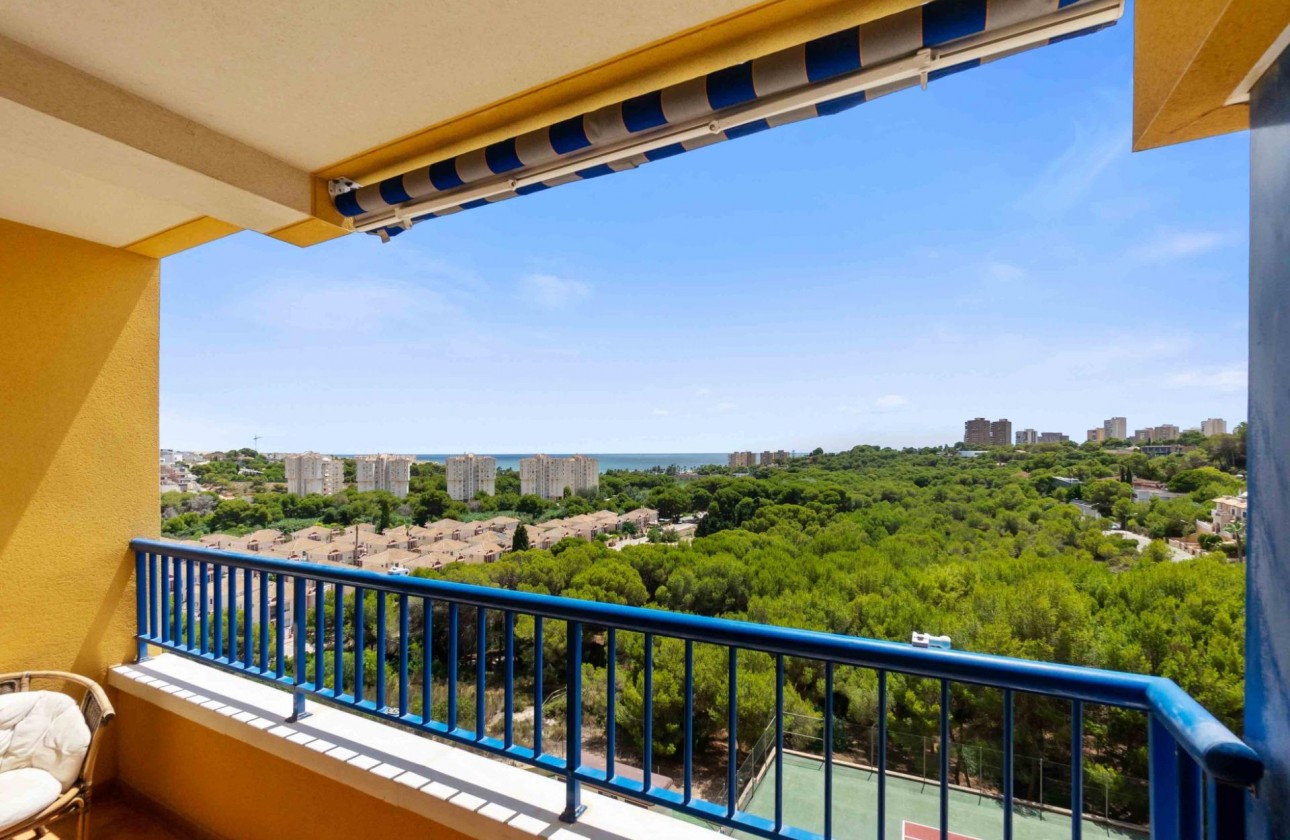 Herverkoop - Apartment - Orihuela Costa - Campoamor