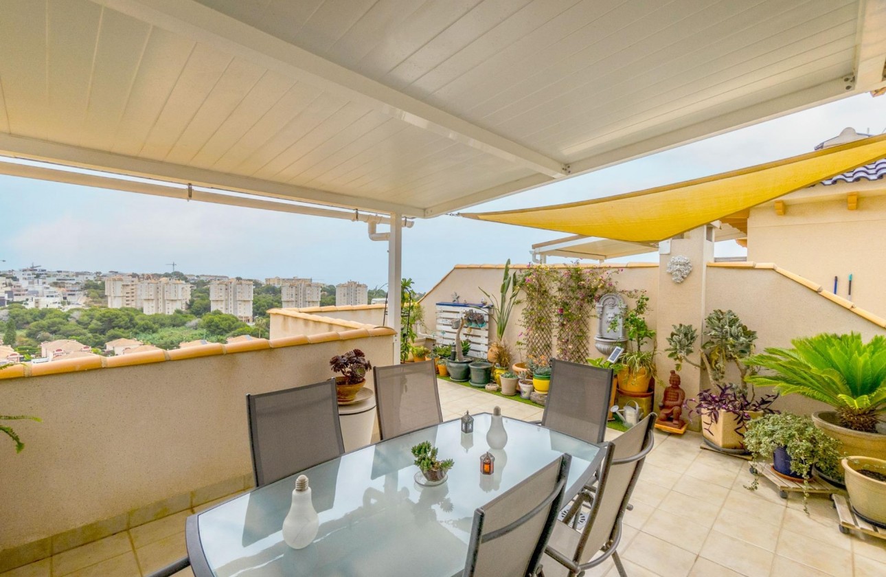 Herverkoop - Apartment - Orihuela Costa - Campoamor