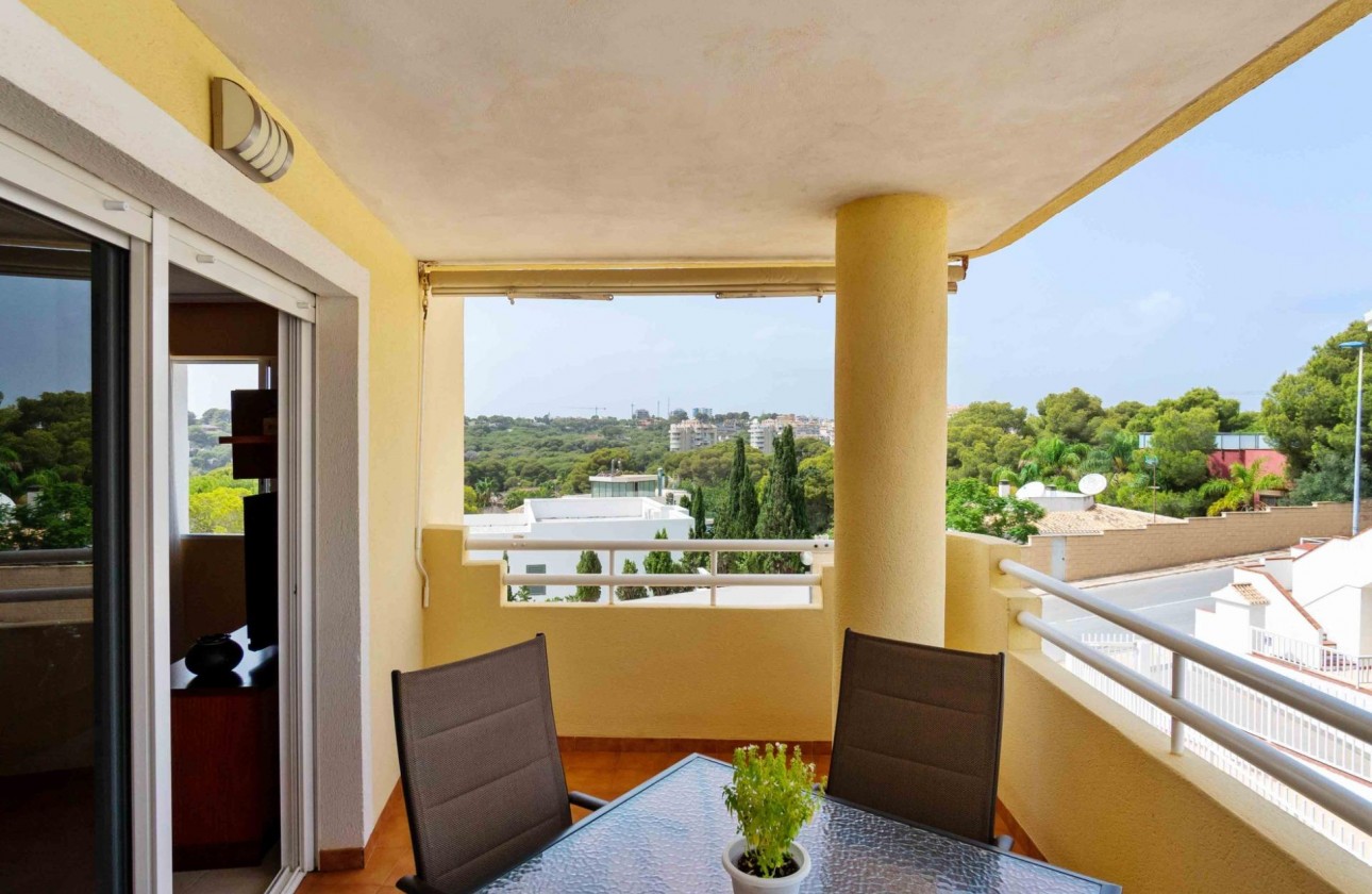 Herverkoop - Apartment - Orihuela Costa - Campoamor