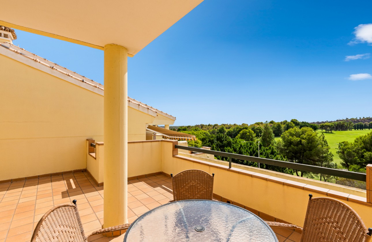 Herverkoop - Apartment - Orihuela Costa - Campoamor