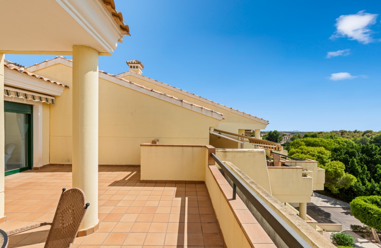 Herverkoop - Apartment - Orihuela Costa - Campoamor