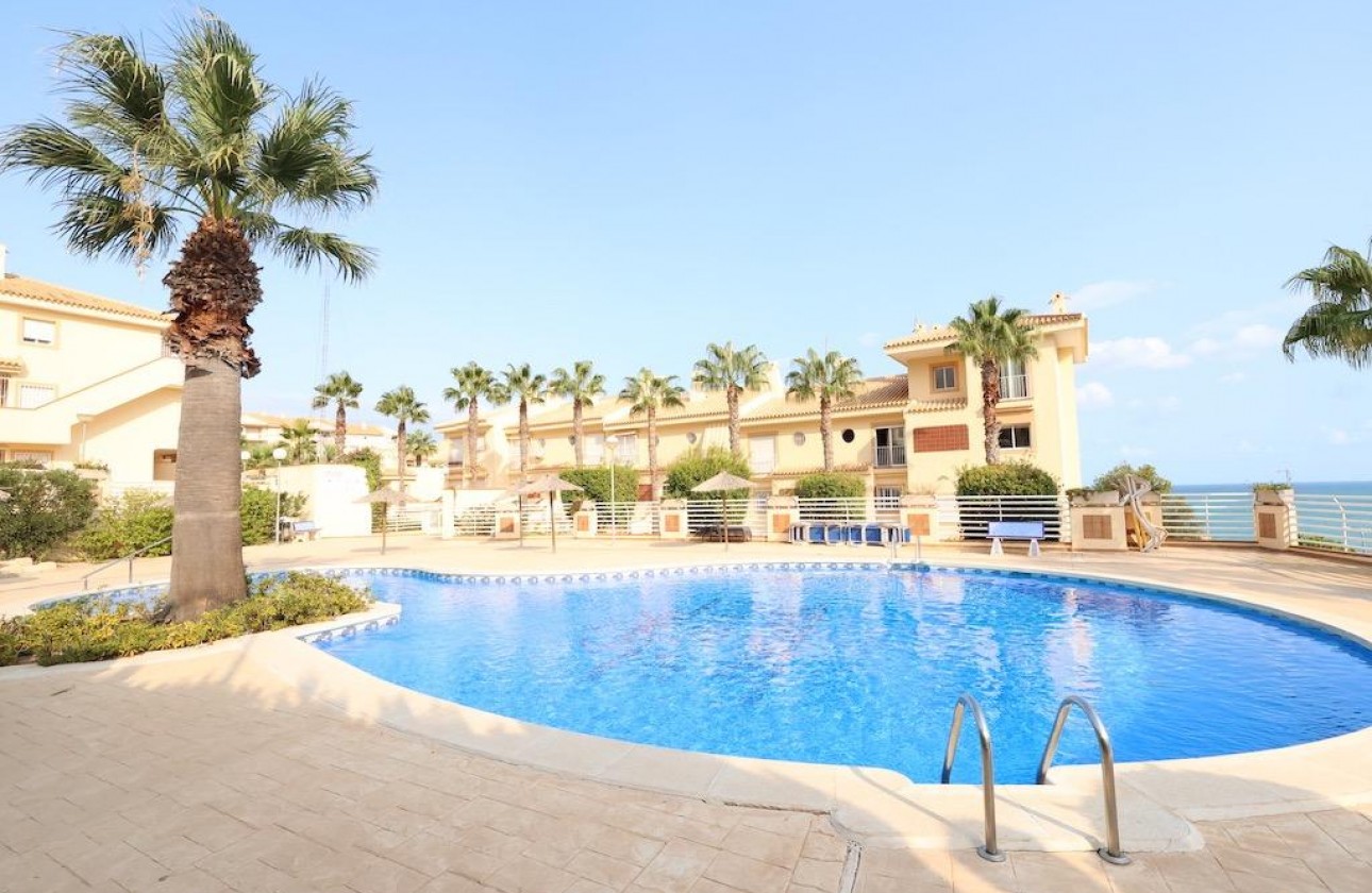 Herverkoop - Apartment - Orihuela Costa - Campoamor