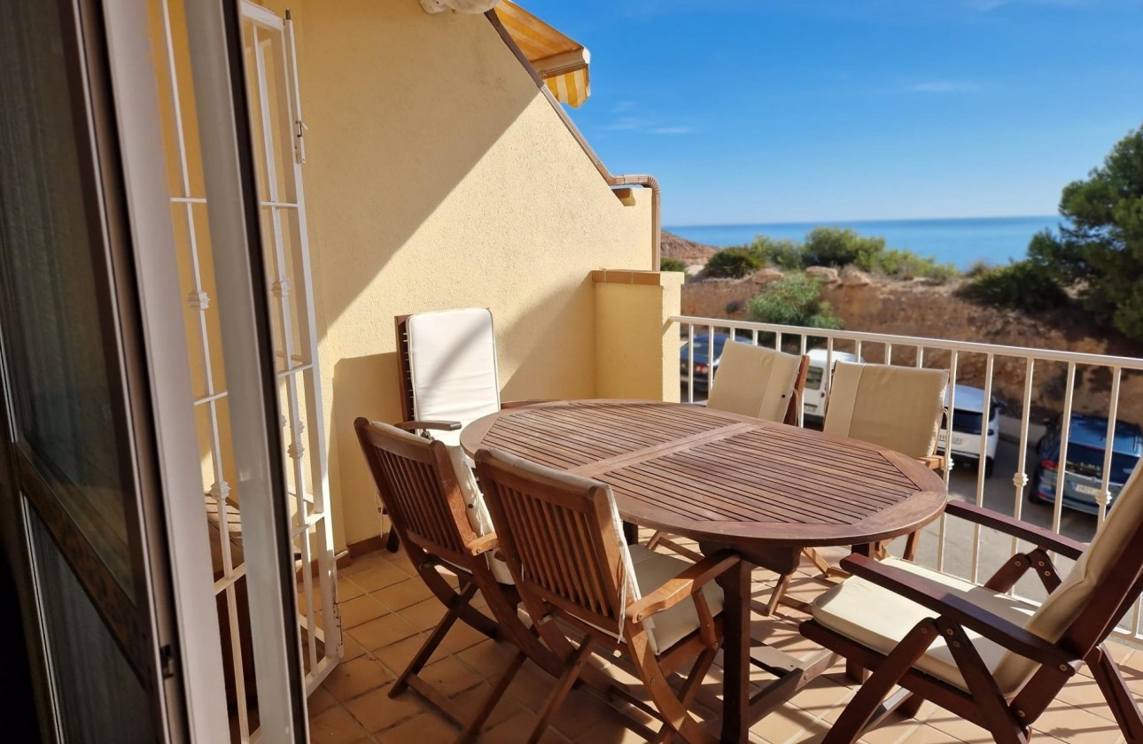 Herverkoop - Apartment - Orihuela Costa - Campoamor