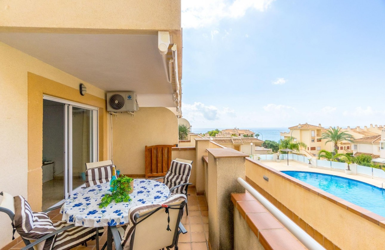 Herverkoop - Apartment - Orihuela Costa - Campoamor