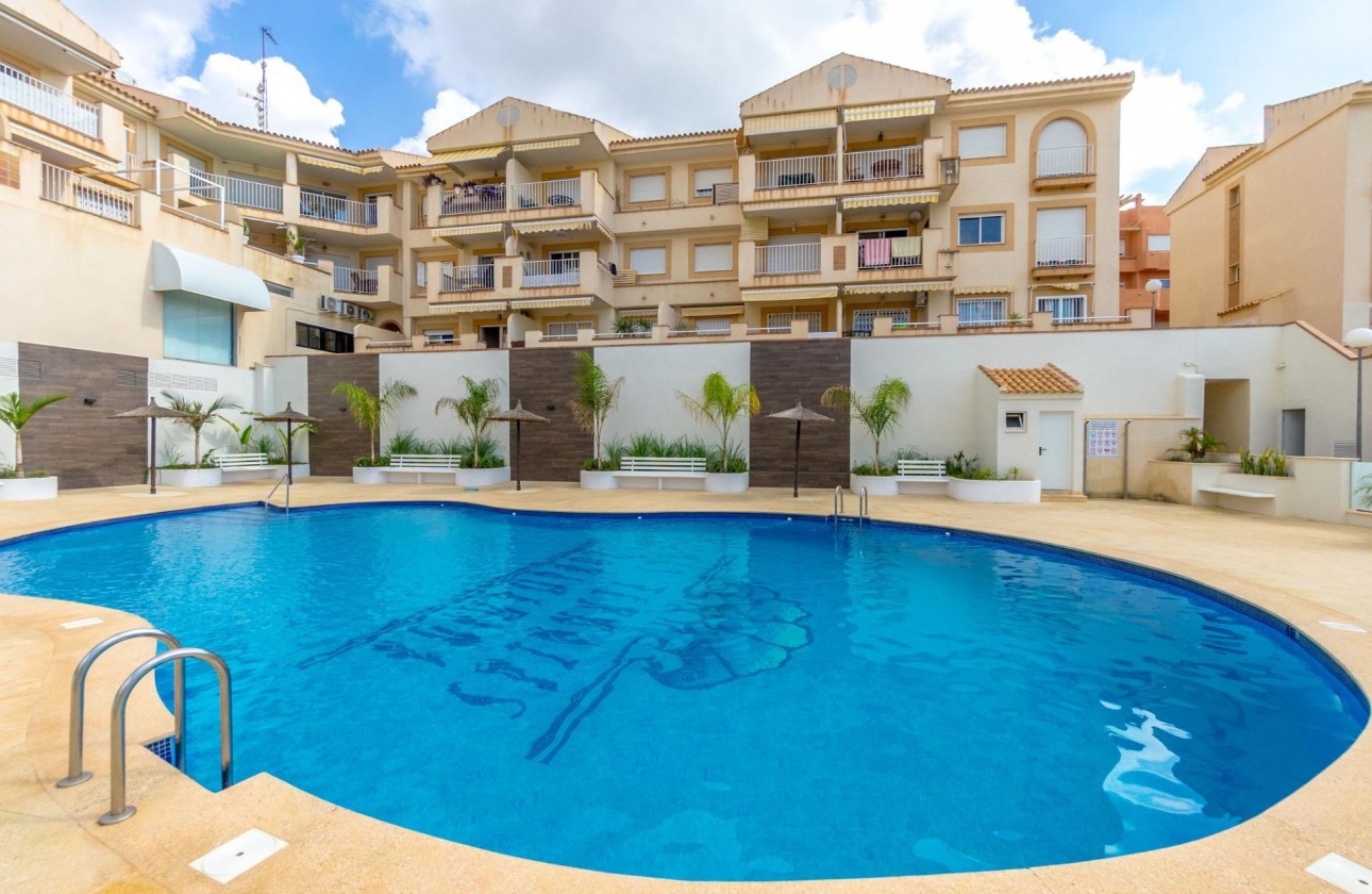 Herverkoop - Apartment - Orihuela Costa - Campoamor