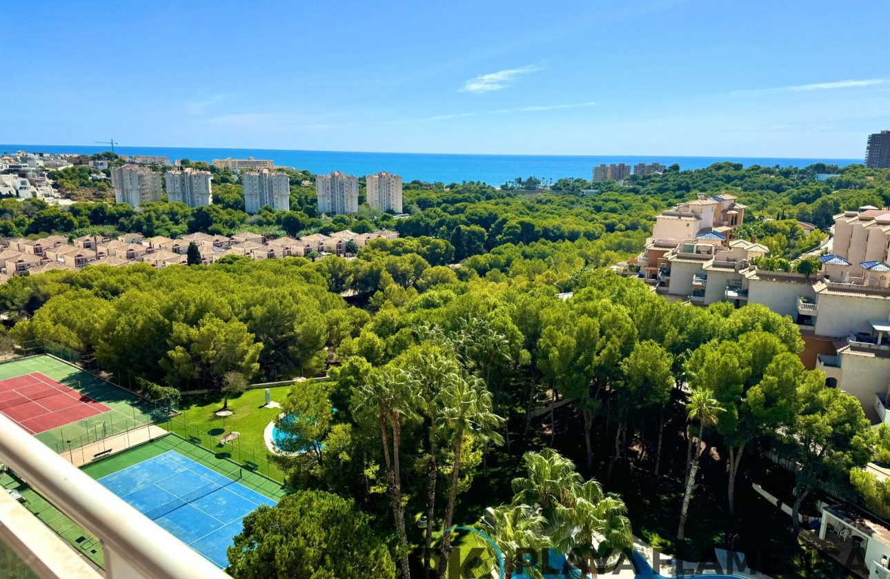 Herverkoop - Apartment - Orihuela Costa - Campoamor