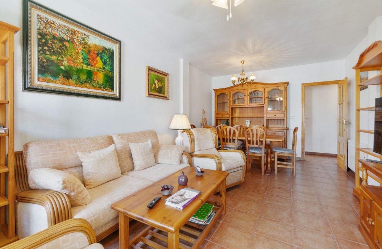 Herverkoop - Apartment - Orihuela Costa - Campoamor