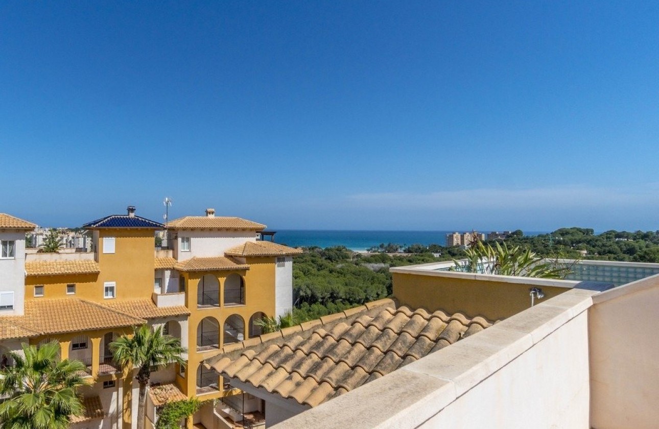 Herverkoop - Apartment - Orihuela Costa - Campoamor