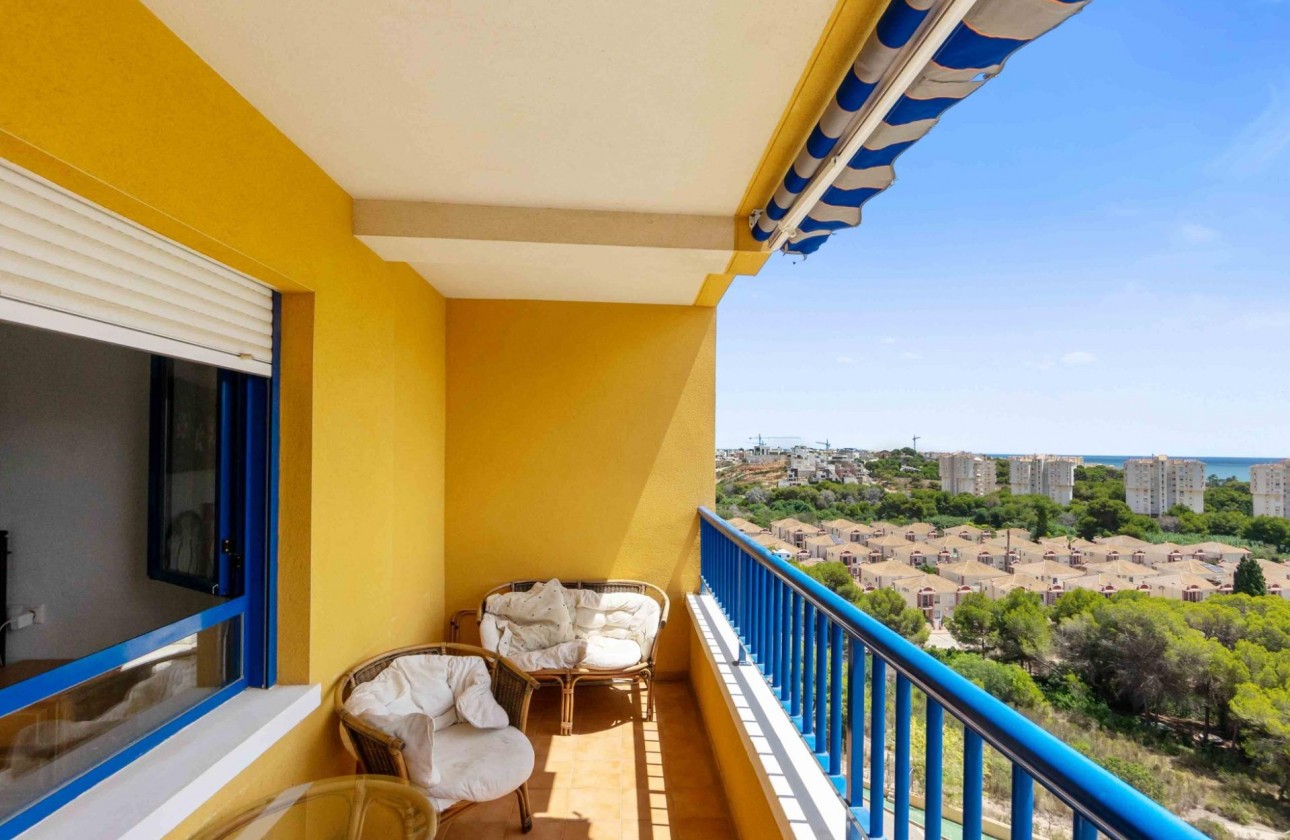 Herverkoop - Apartment - Orihuela Costa - Campoamor