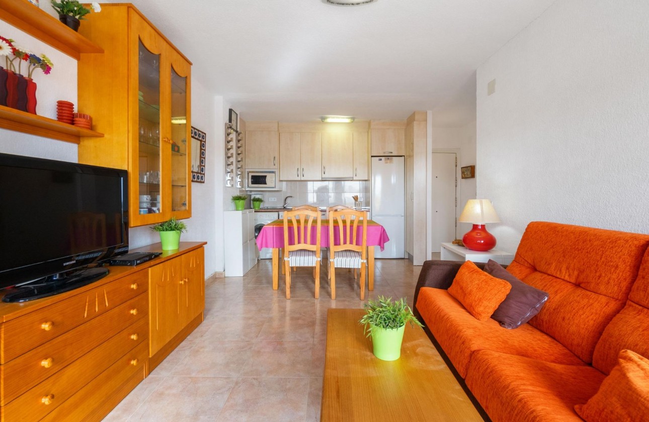 Herverkoop - Apartment - Orihuela Costa - Campoamor