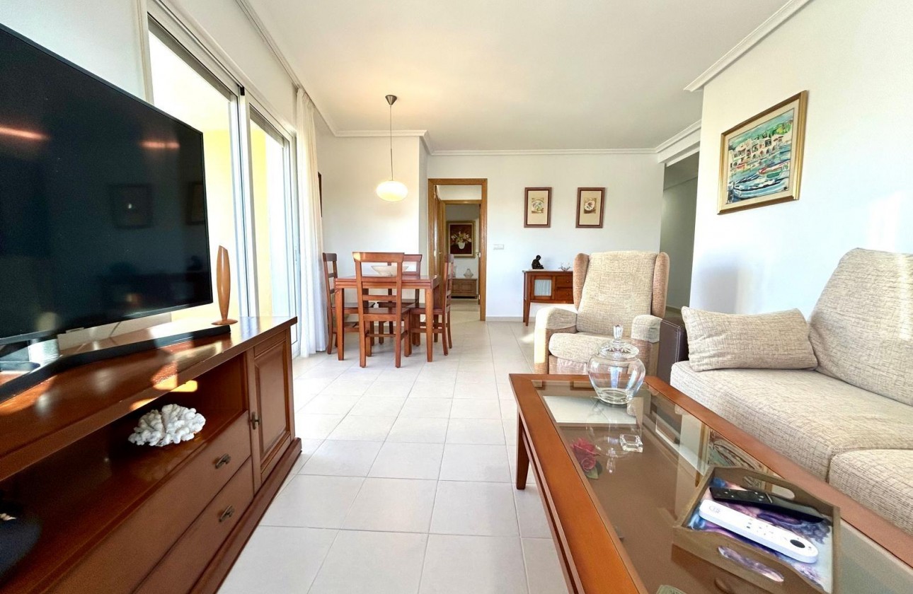 Herverkoop - Apartment - Orihuela Costa - Campoamor