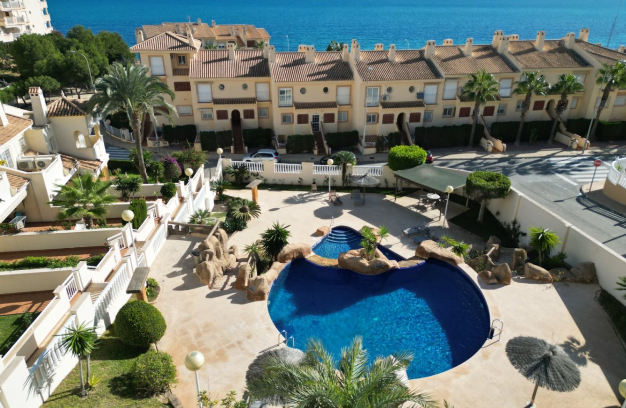 Herverkoop - Apartment - Orihuela Costa - Campoamor