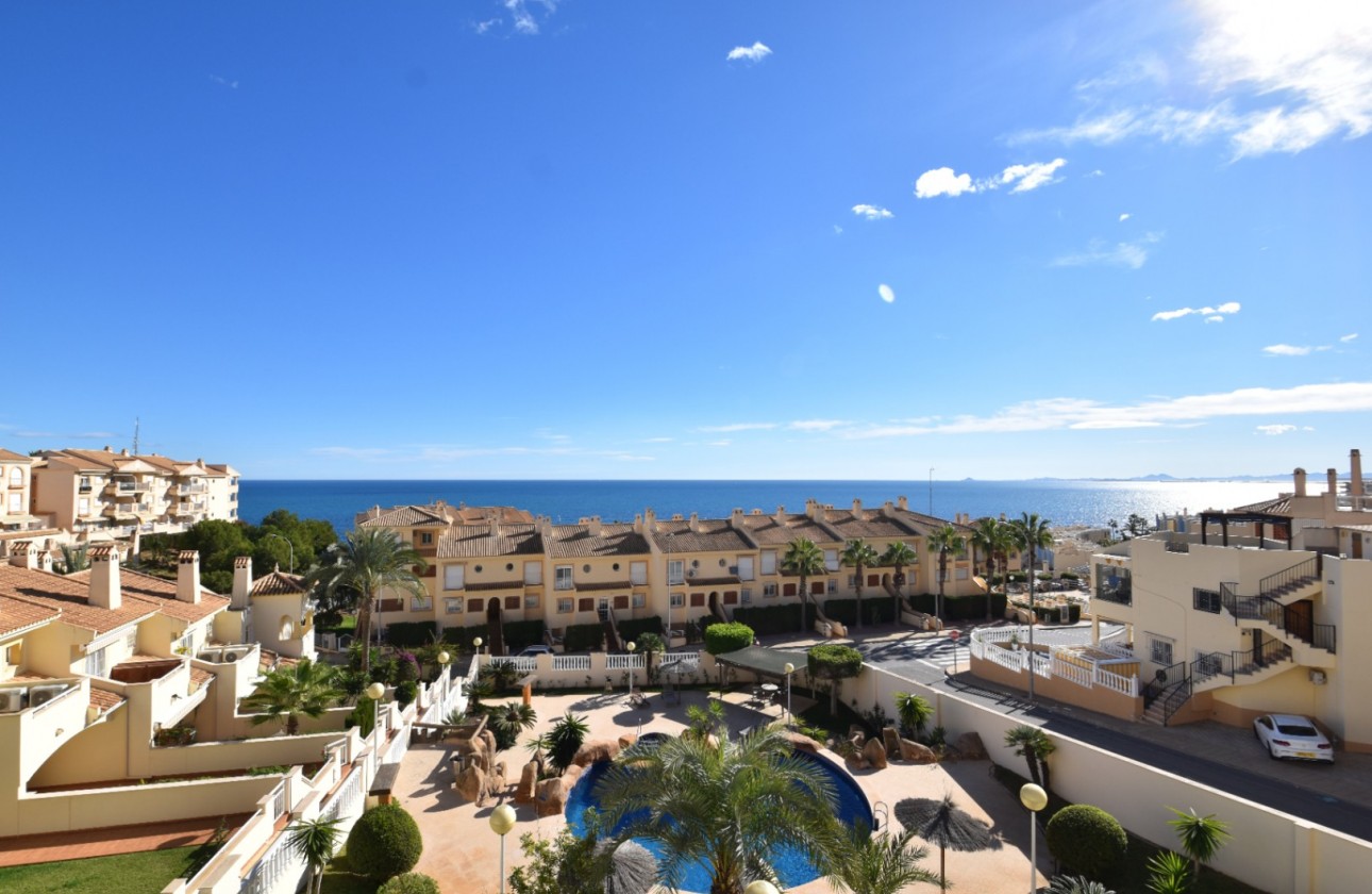 Herverkoop - Apartment - Orihuela Costa - Campoamor