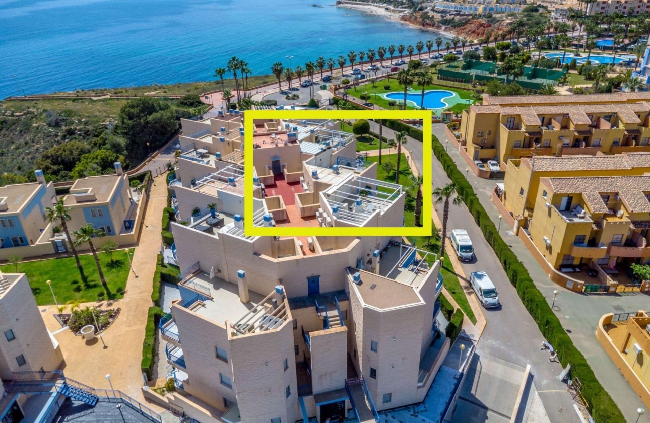 Herverkoop - Apartment - Orihuela Costa - Campoamor