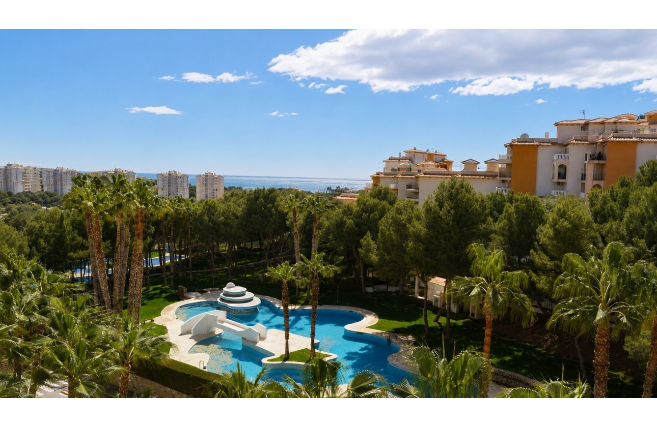 Herverkoop - Apartment - Orihuela Costa - Campoamor