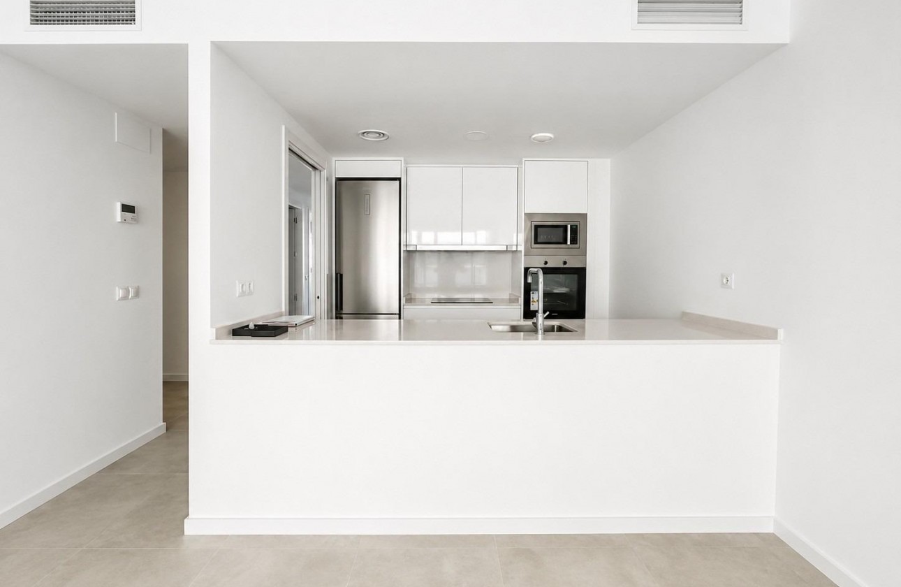Herverkoop - Apartment - Orihuela Costa - Campoamor
