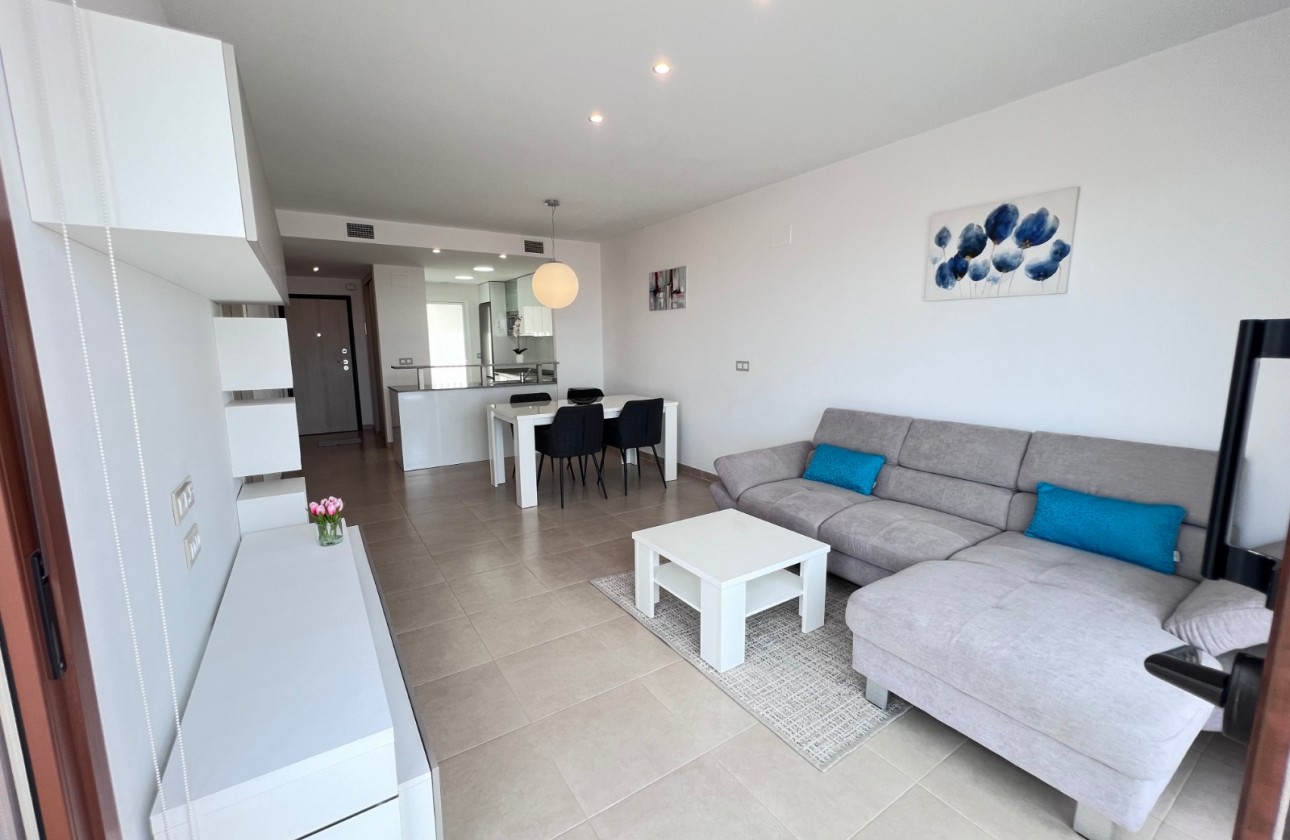 Herverkoop - Apartment - Orihuela Costa - Dehesa de campoamor