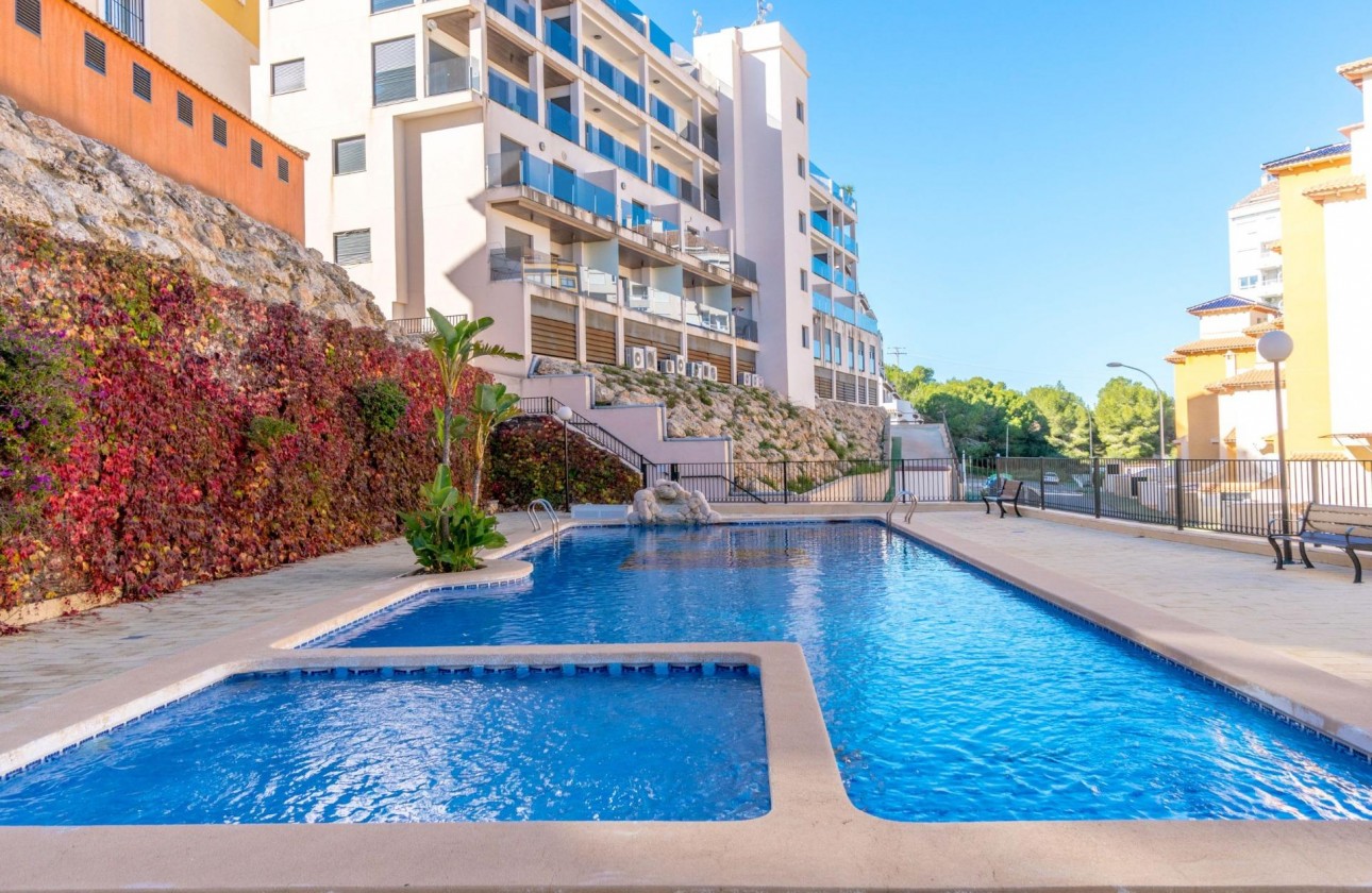 Herverkoop - Apartment - Orihuela Costa - Dehesa de campoamor