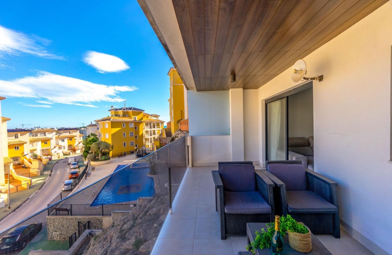 Herverkoop - Apartment - Orihuela Costa - Dehesa de campoamor