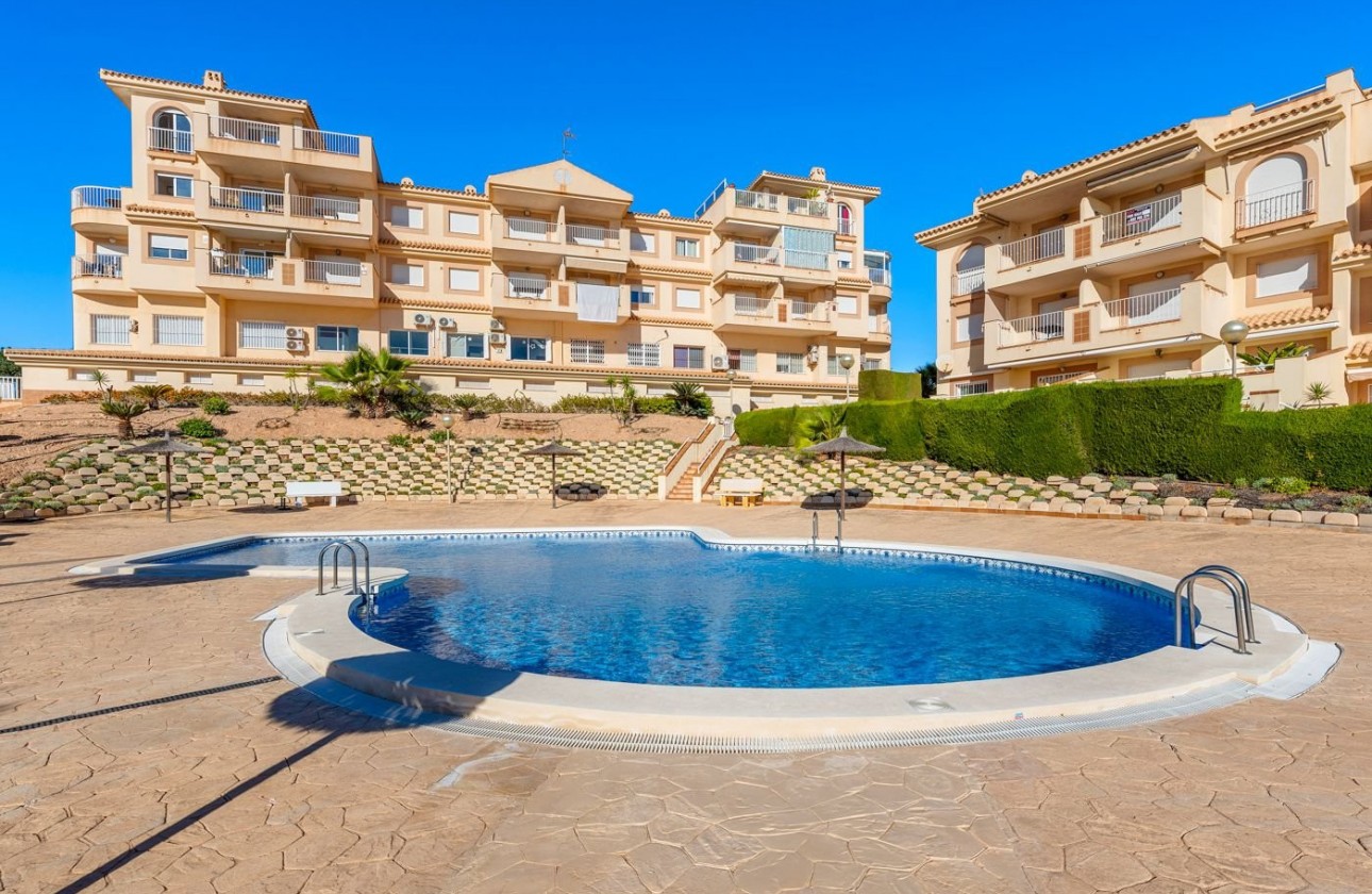 Herverkoop - Apartment - Orihuela Costa - Dehesa de campoamor