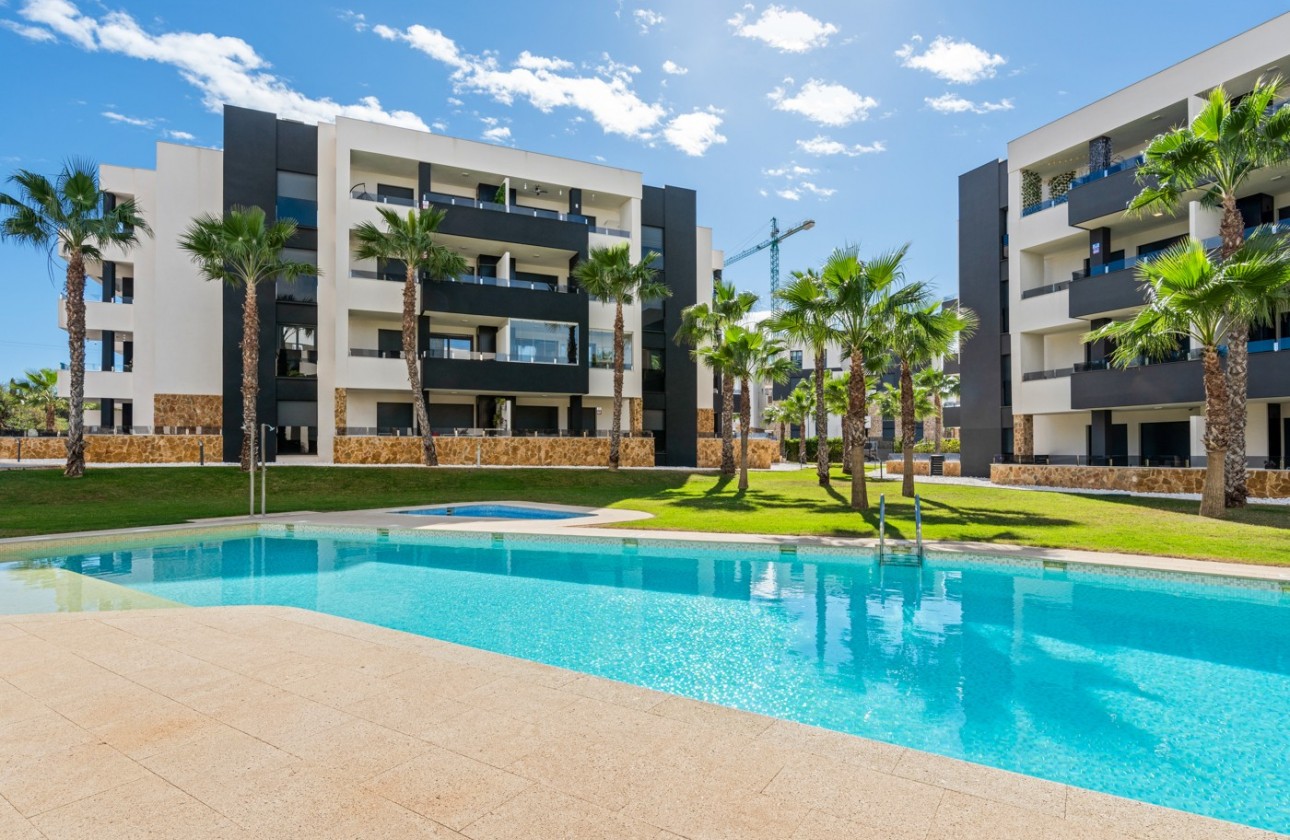 Herverkoop - Apartment - Orihuela Costa - La Florida