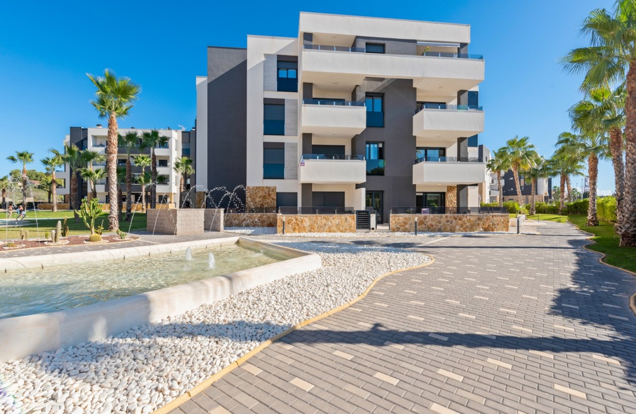 Herverkoop - Apartment - Orihuela Costa - La Florida