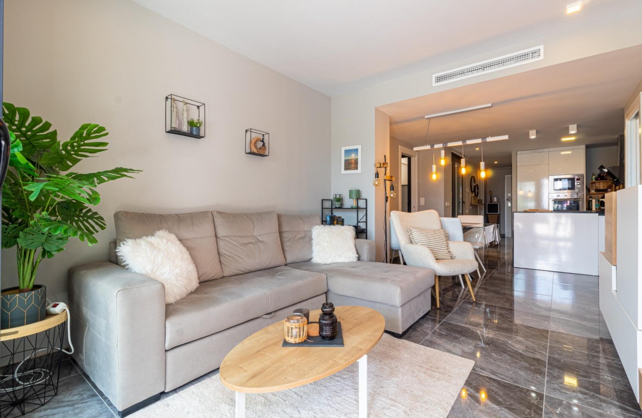 Herverkoop - Apartment - Orihuela Costa - La Florida