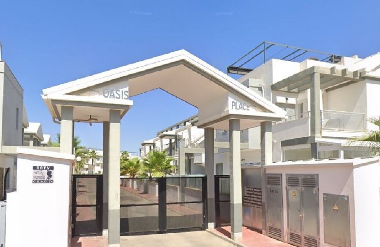 Herverkoop - Apartment - Orihuela Costa - La Florida