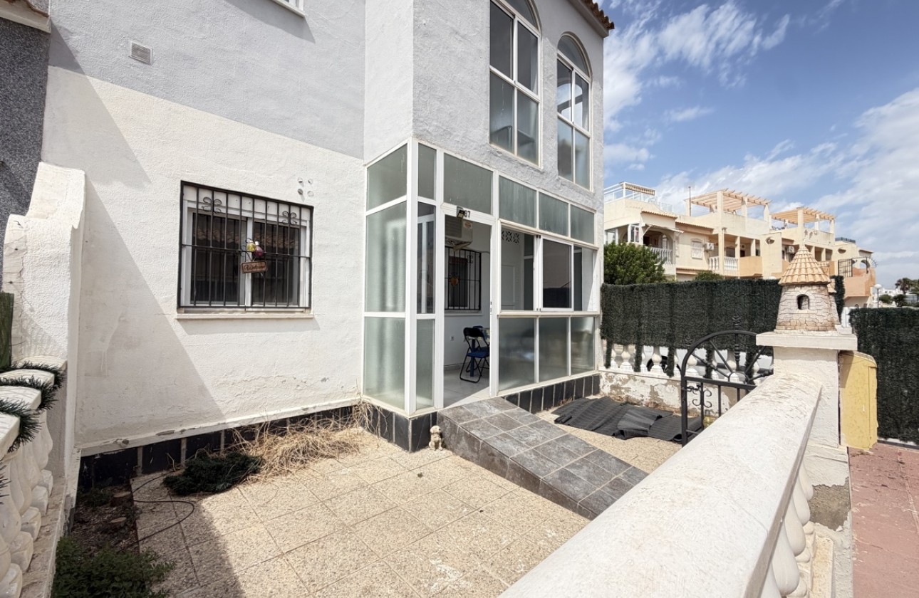 Herverkoop - Apartment - Orihuela Costa - La Florida