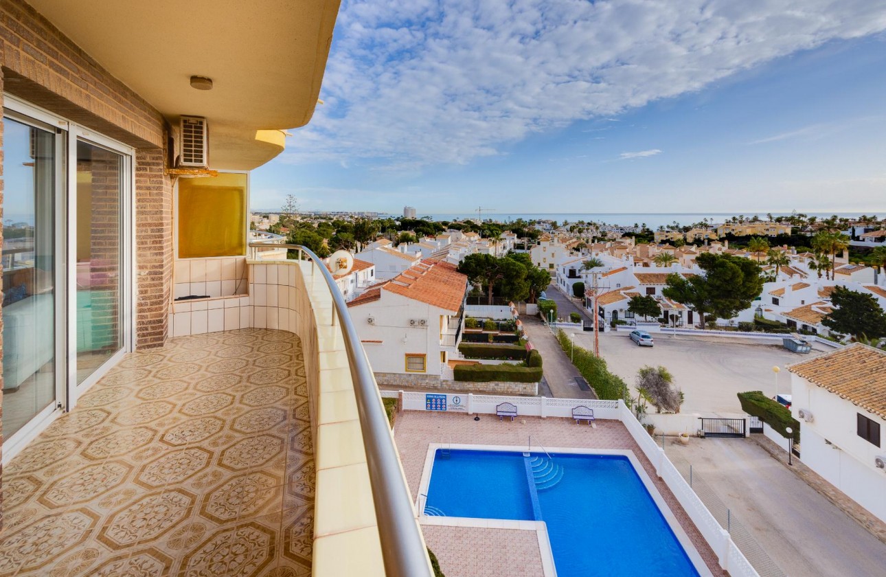 Herverkoop - Apartment - Orihuela Costa - La Zenia- Orihuela costa