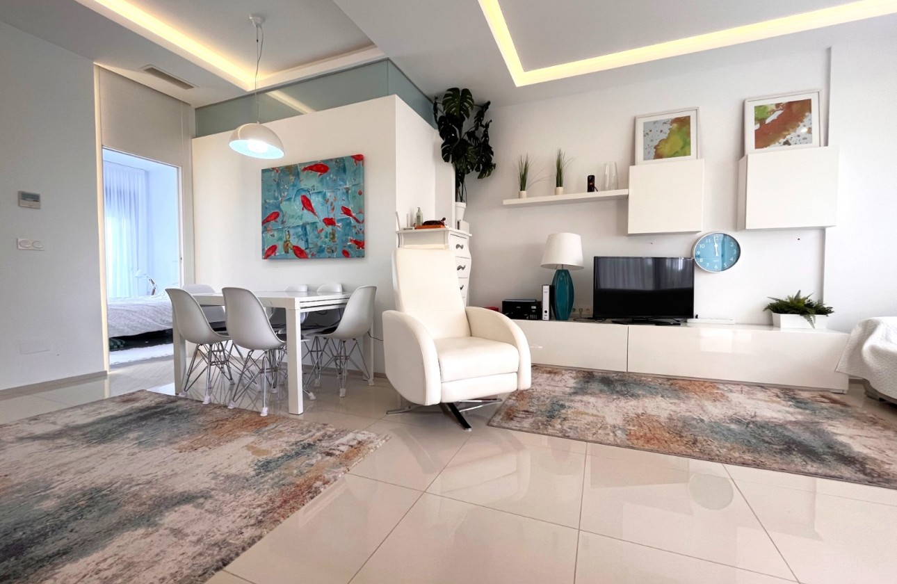 Herverkoop - Apartment - Orihuela Costa - La Zenia