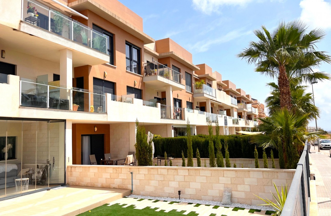 Herverkoop - Apartment - Orihuela Costa - La Zenia