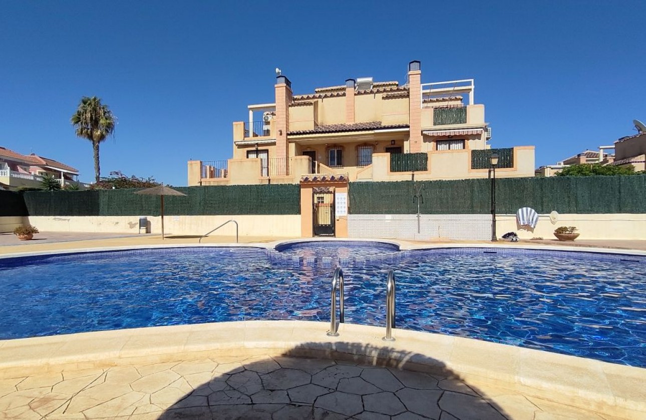 Herverkoop - Apartment - Orihuela Costa - La Zenia