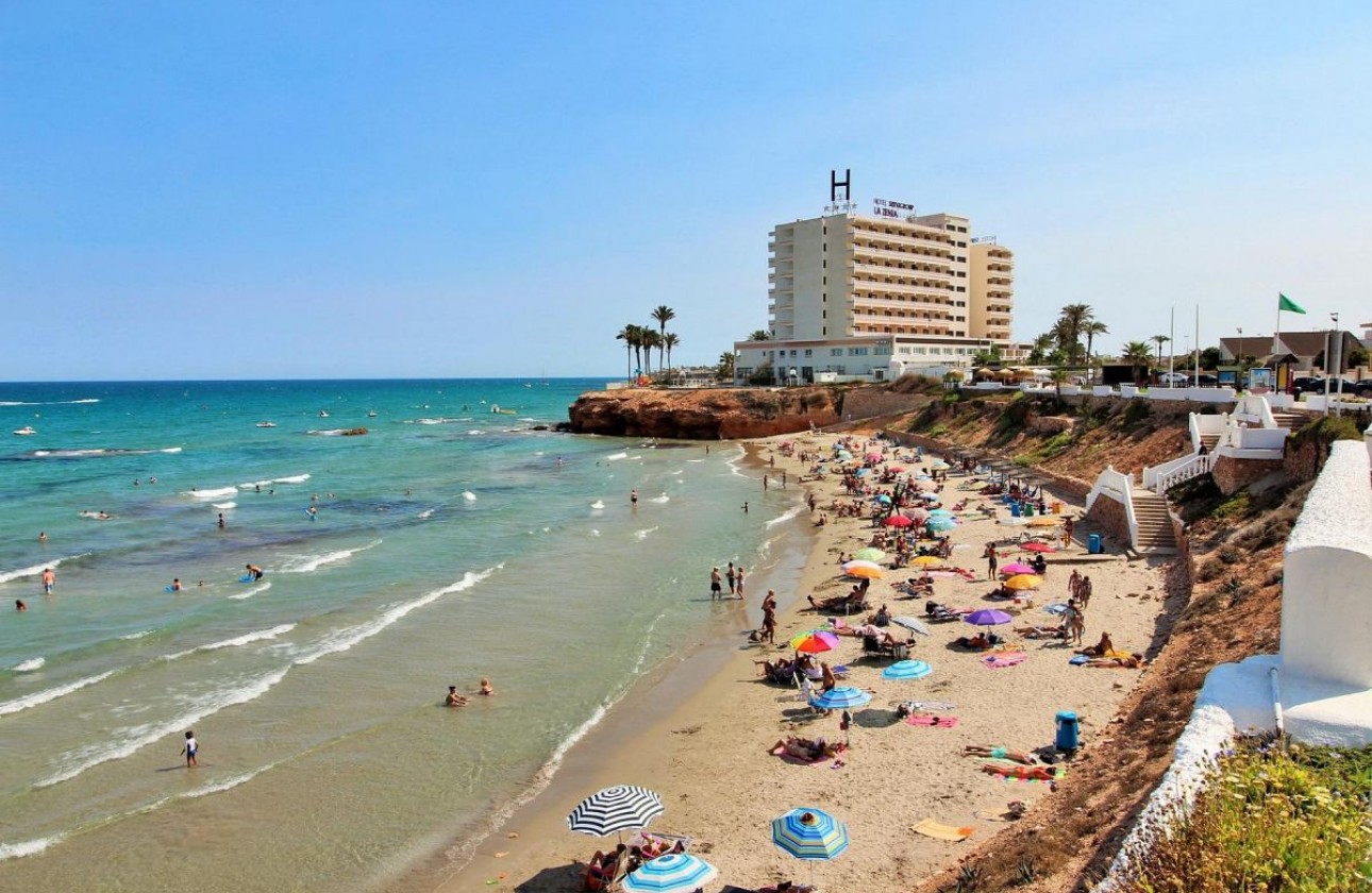 Herverkoop - Apartment - Orihuela Costa - La Zenia