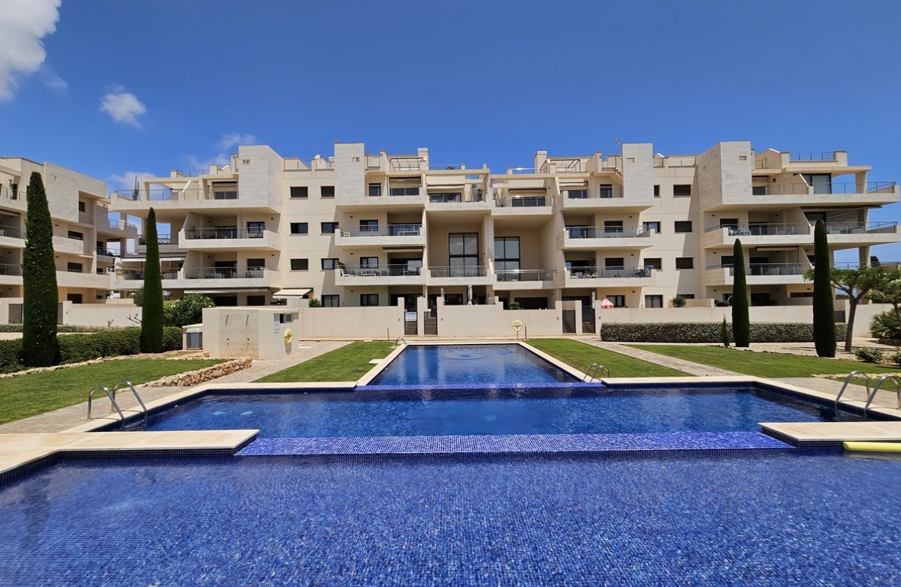 Herverkoop - Apartment - Orihuela Costa - La Zenia