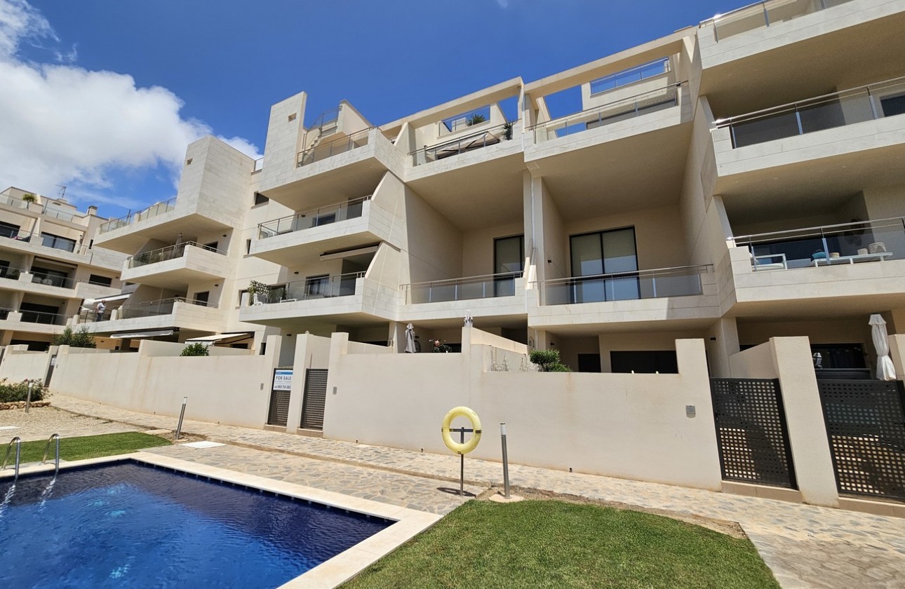 Herverkoop - Apartment - Orihuela Costa - La Zenia