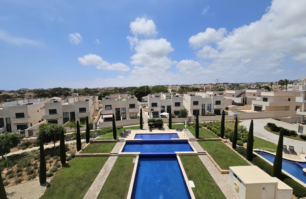 Herverkoop - Apartment - Orihuela Costa - La Zenia