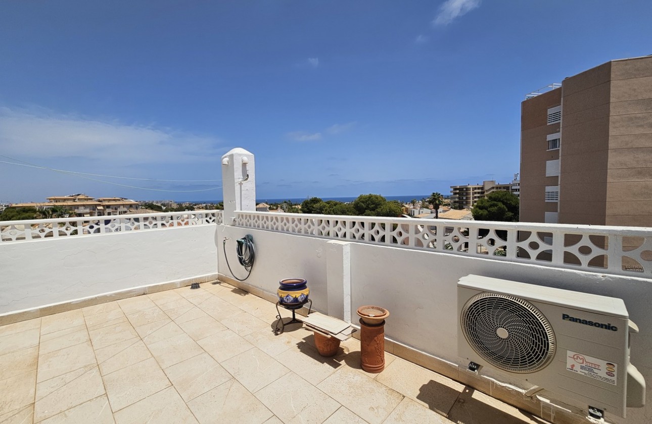 Herverkoop - Apartment - Orihuela Costa - La Zenia