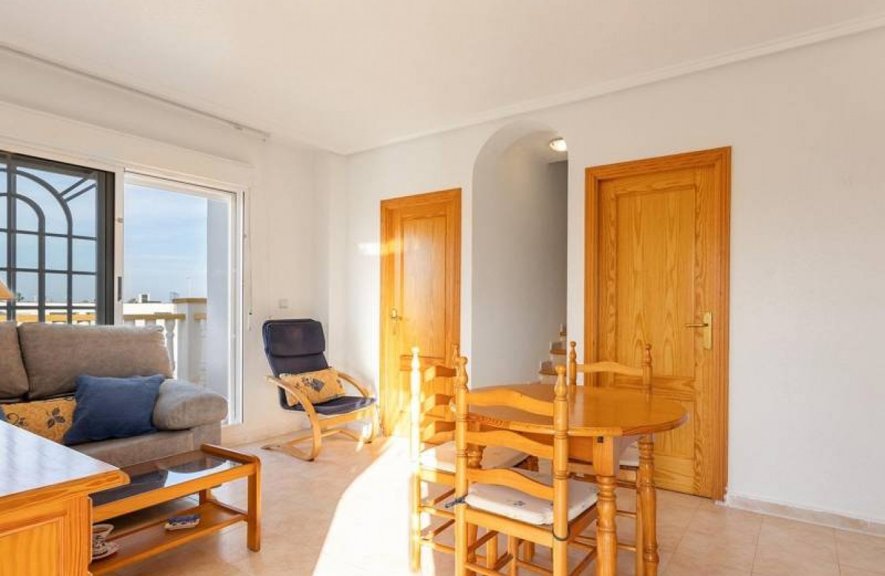 Herverkoop - Apartment - Orihuela Costa - La Zenia