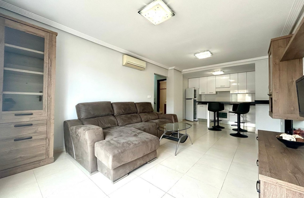 Herverkoop - Apartment - Orihuela Costa - La Zenia