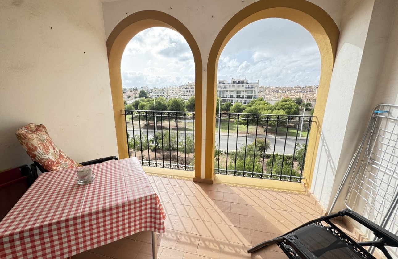 Herverkoop - Apartment - Orihuela Costa - La Zenia