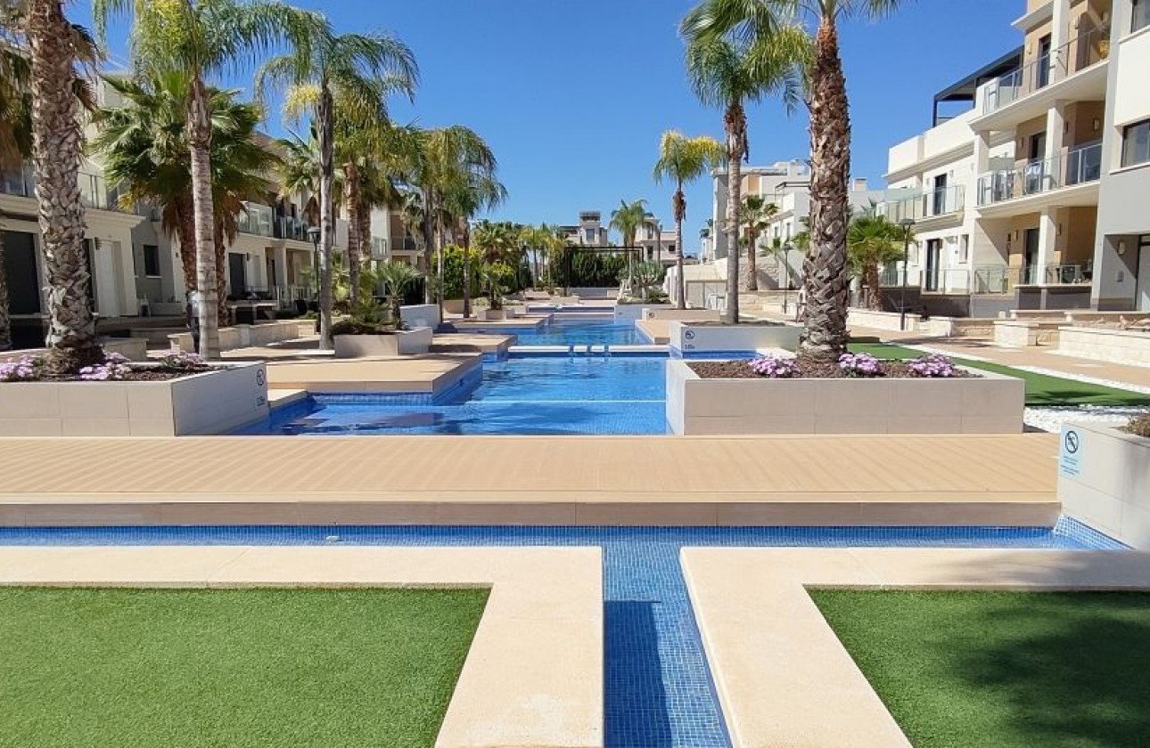 Herverkoop - Apartment - Orihuela Costa - La Zenia