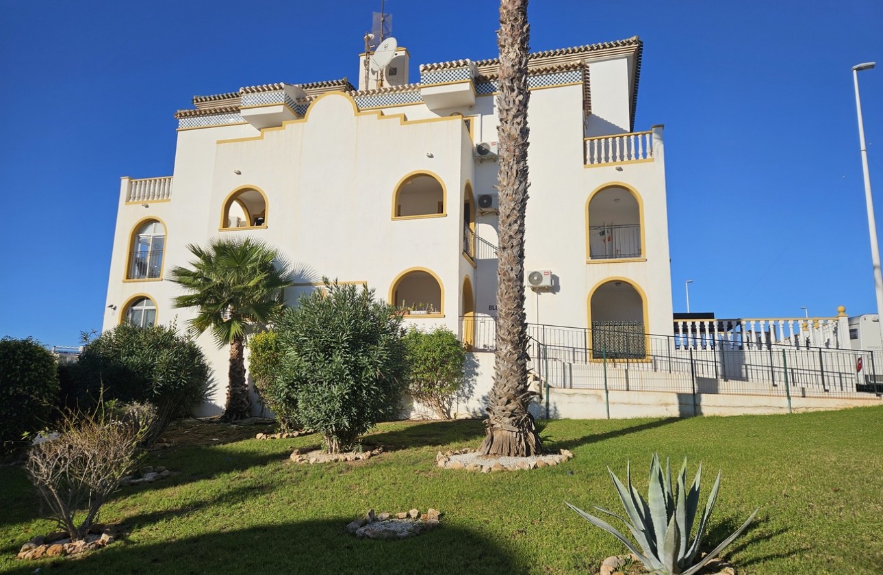 Herverkoop - Apartment - Orihuela Costa - La Zenia