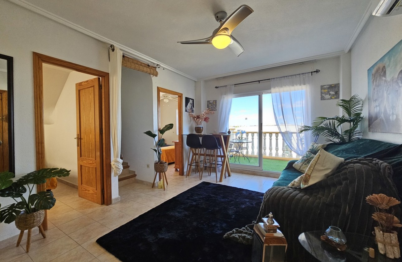 Herverkoop - Apartment - Orihuela Costa - La Zenia