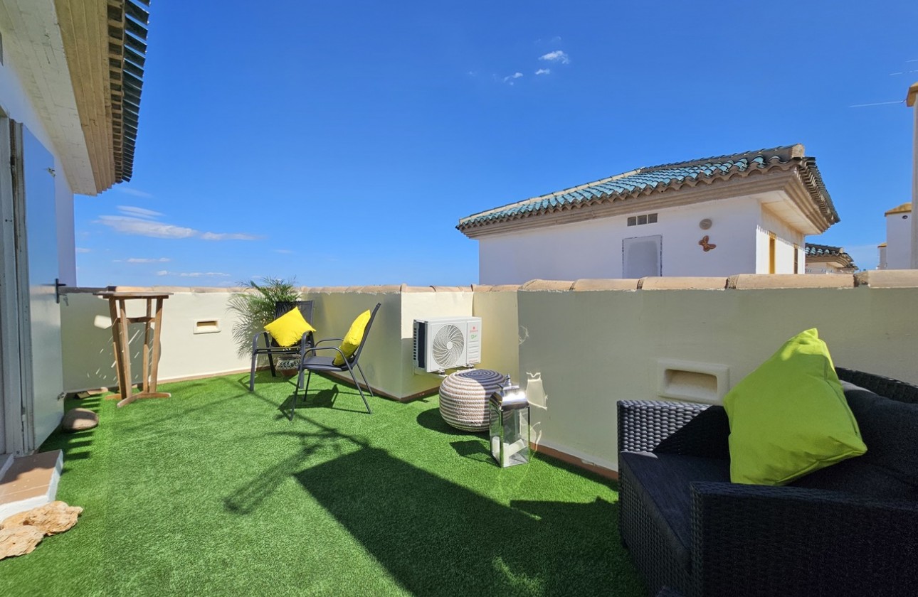 Herverkoop - Apartment - Orihuela Costa - La Zenia