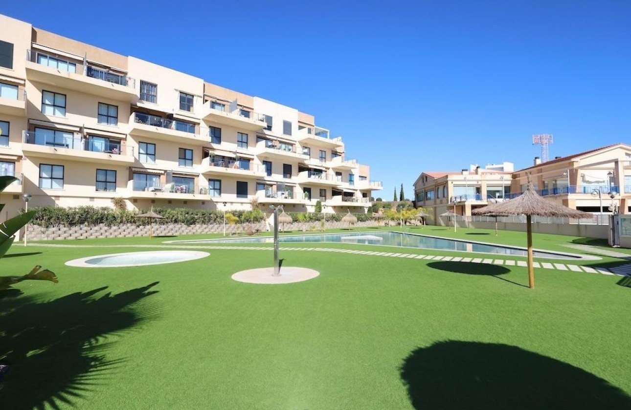 Herverkoop - Apartment - Orihuela Costa - La Zenia