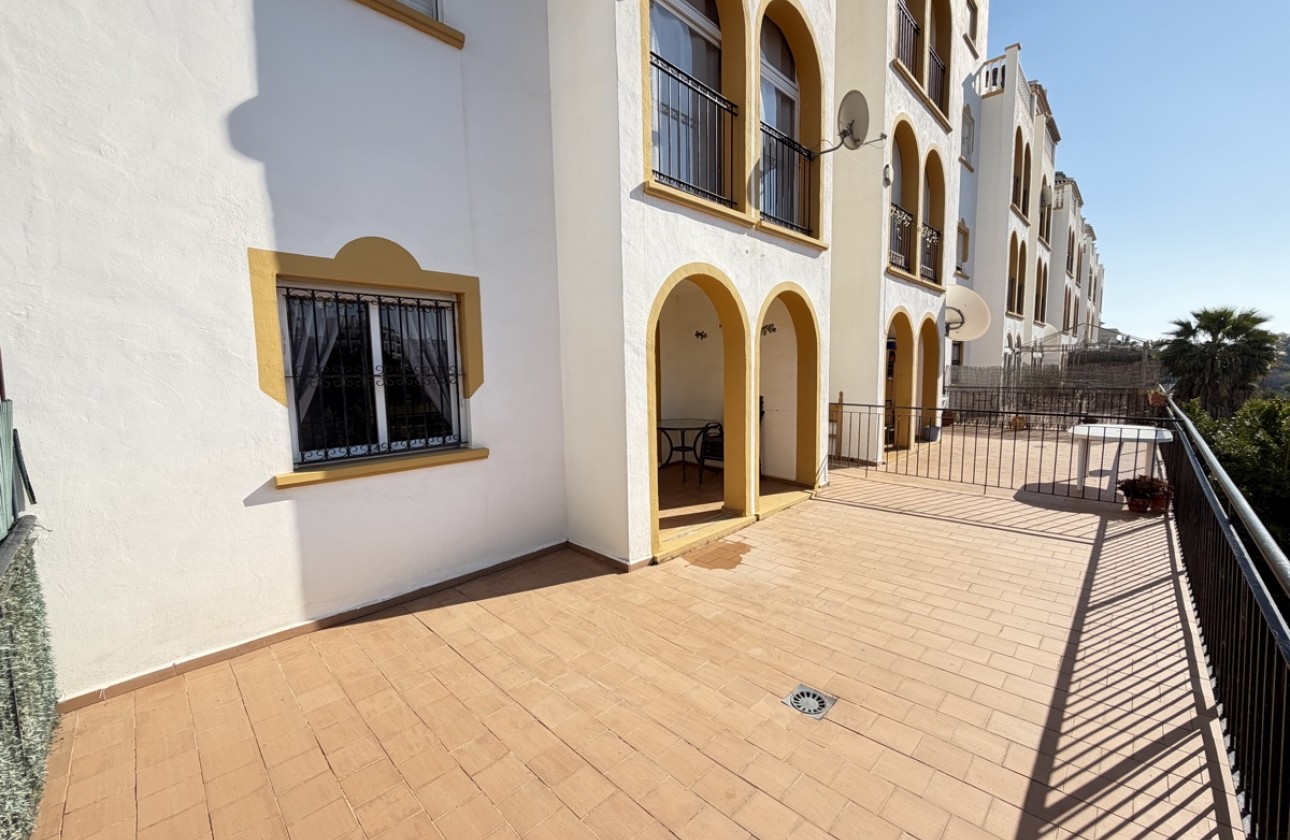 Herverkoop - Apartment - Orihuela Costa - La Zenia
