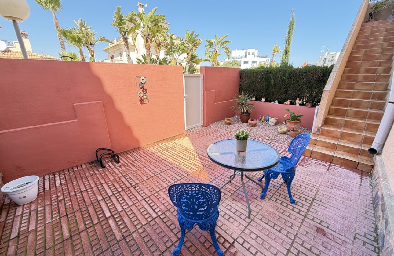 Herverkoop - Apartment - Orihuela Costa - La Zenia