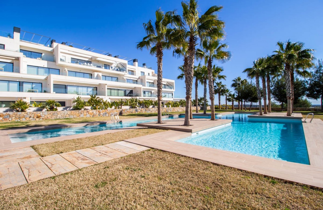 Herverkoop - Apartment - Orihuela Costa - Las Colinas Golf