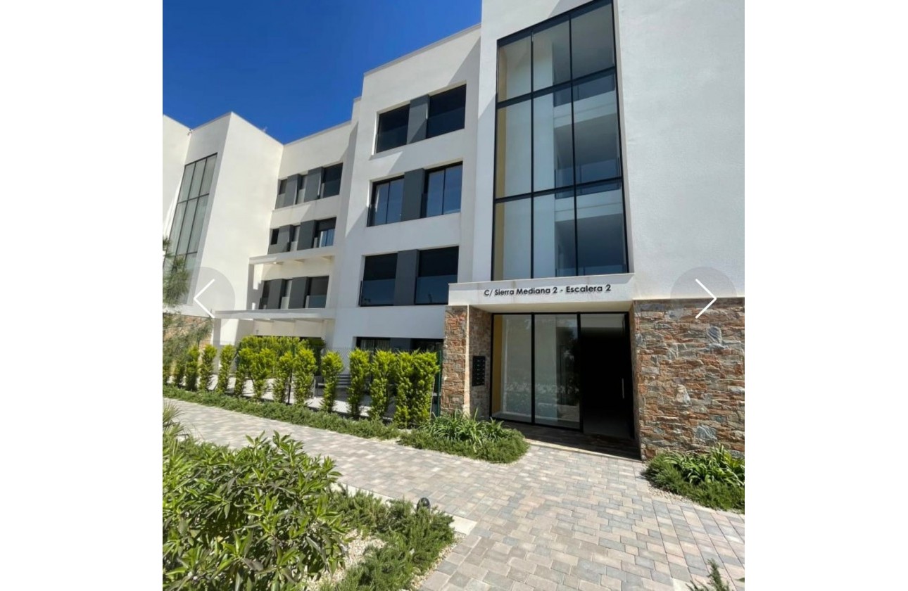 Herverkoop - Apartment - Orihuela Costa - Las Colinas Golf